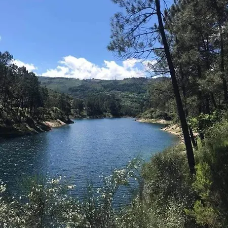 Holiday home Casa Ermida Pincaes