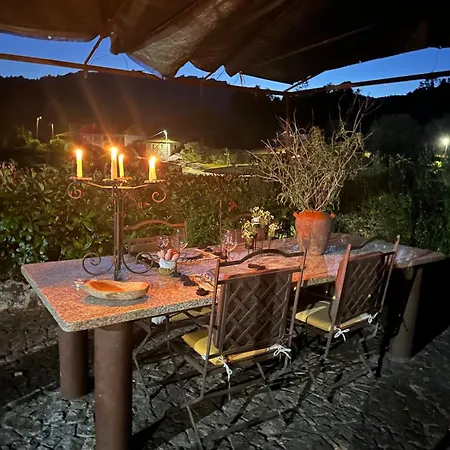 Holiday home Casa Ermida Pincaes