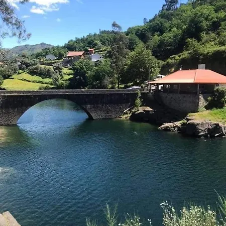 Holiday home Casa Ermida