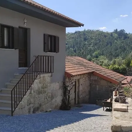 Casa de Férias Casa Ermida *