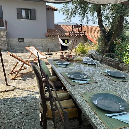 Holiday home Casa Ermida *