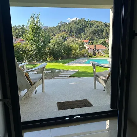 Casa de Férias Casa Ermida Pincaes