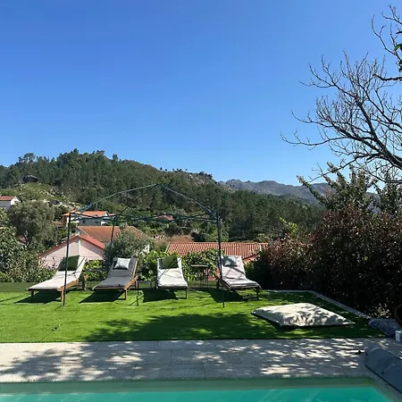 Holiday home Casa Ermida