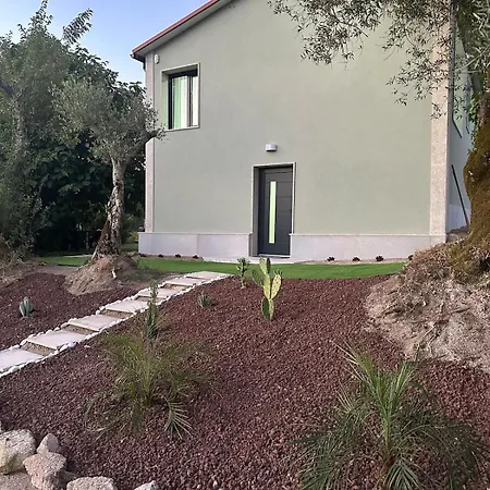 Casa Ermida Casa de Férias