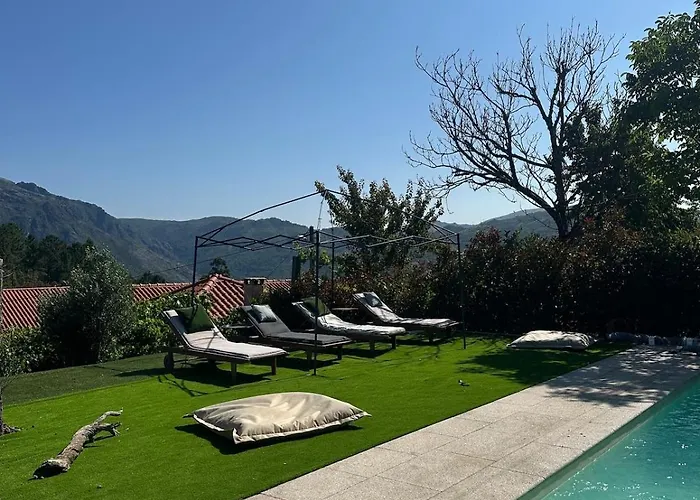 Casa Ermida Σπίτι διακοπών *