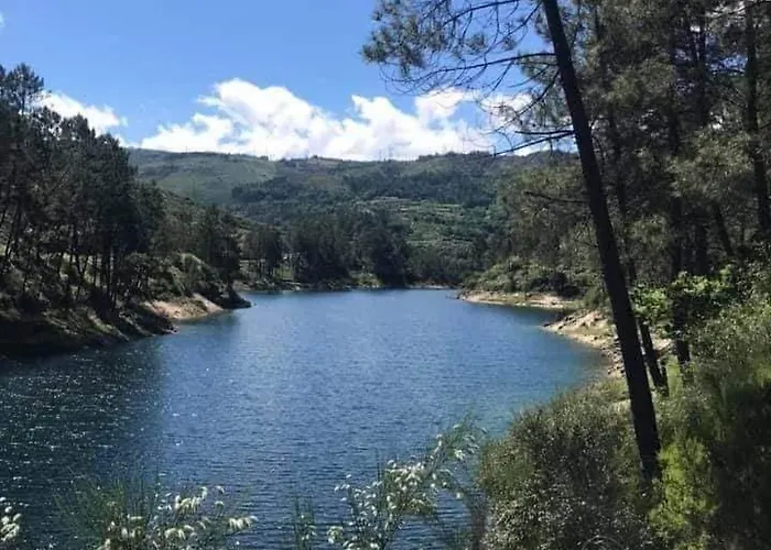 Σπίτι διακοπών Casa Ermida Pincaes