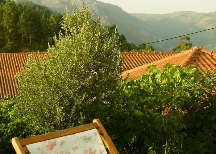 Σπίτι διακοπών Casa Ermida *