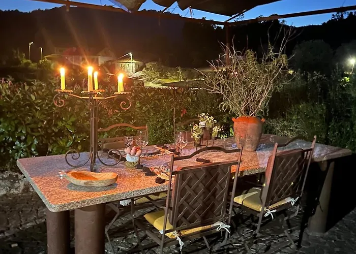 Σπίτι διακοπών Casa Ermida Pincaes