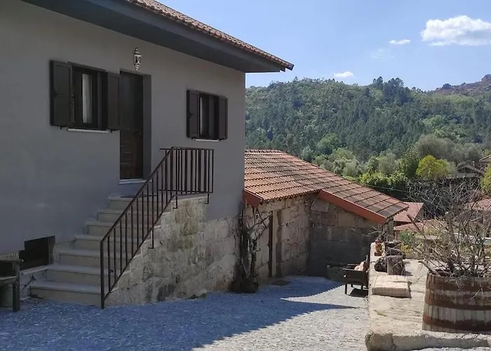 Σπίτι διακοπών Casa Ermida *