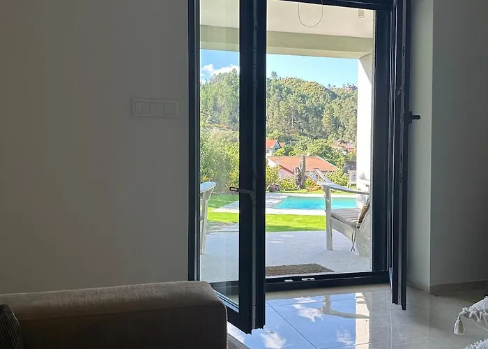 Casa Ermida Σπίτι διακοπών Pincaes