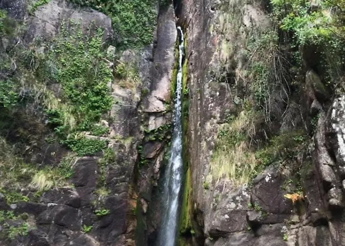 Σπίτι διακοπών Casa Ermida Pincaes