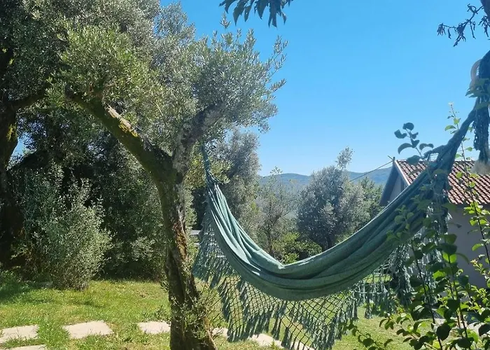 Casa Ermida Σπίτι διακοπών