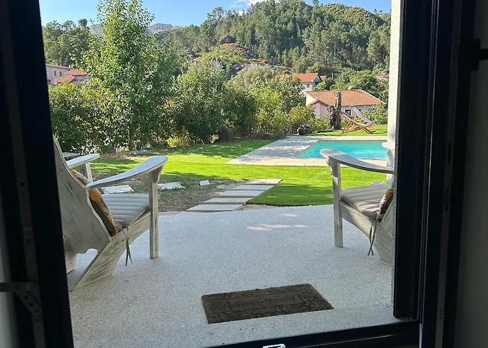 Σπίτι διακοπών Casa Ermida Pincaes