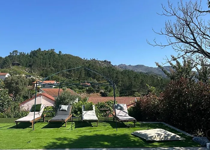 Σπίτι διακοπών Casa Ermida