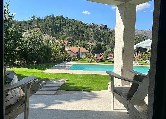 Σπίτι διακοπών Casa Ermida Pincaes