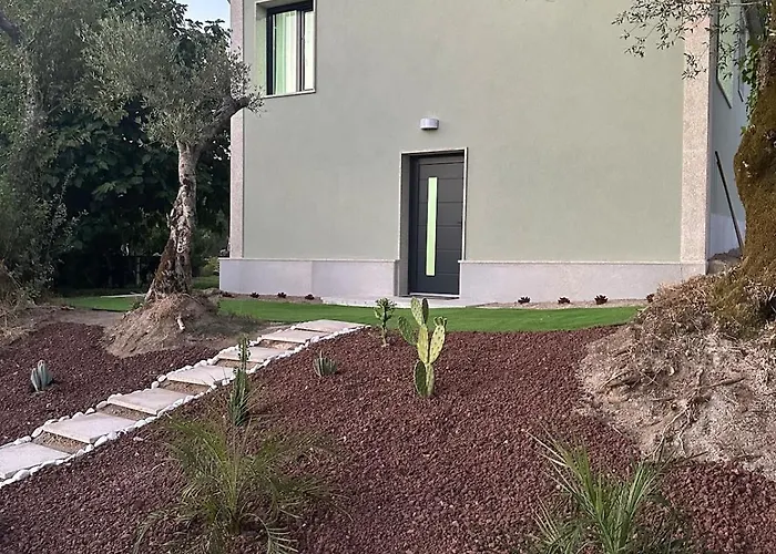 Casa Ermida Σπίτι διακοπών